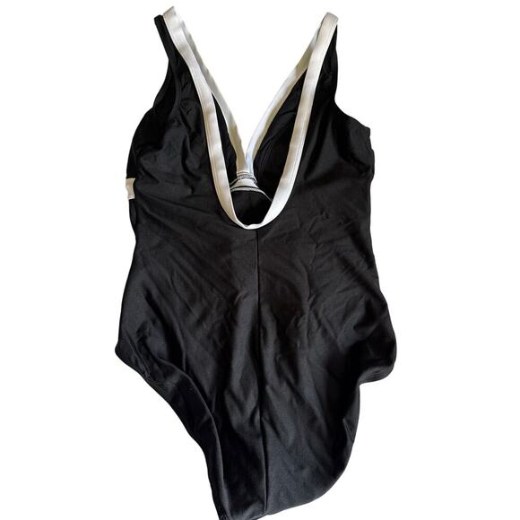 SAG HARBOR SWIMWEAR size 16 Onepiece - Picture 3 of 5